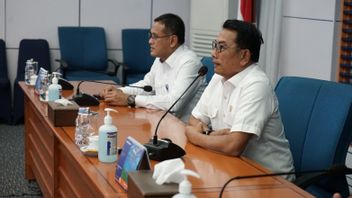 أمام مجلس إدارة Pupuk Kaltim ، أكد Moeldoko على أهمية احتياجات الأسمدة في إندونيسيا