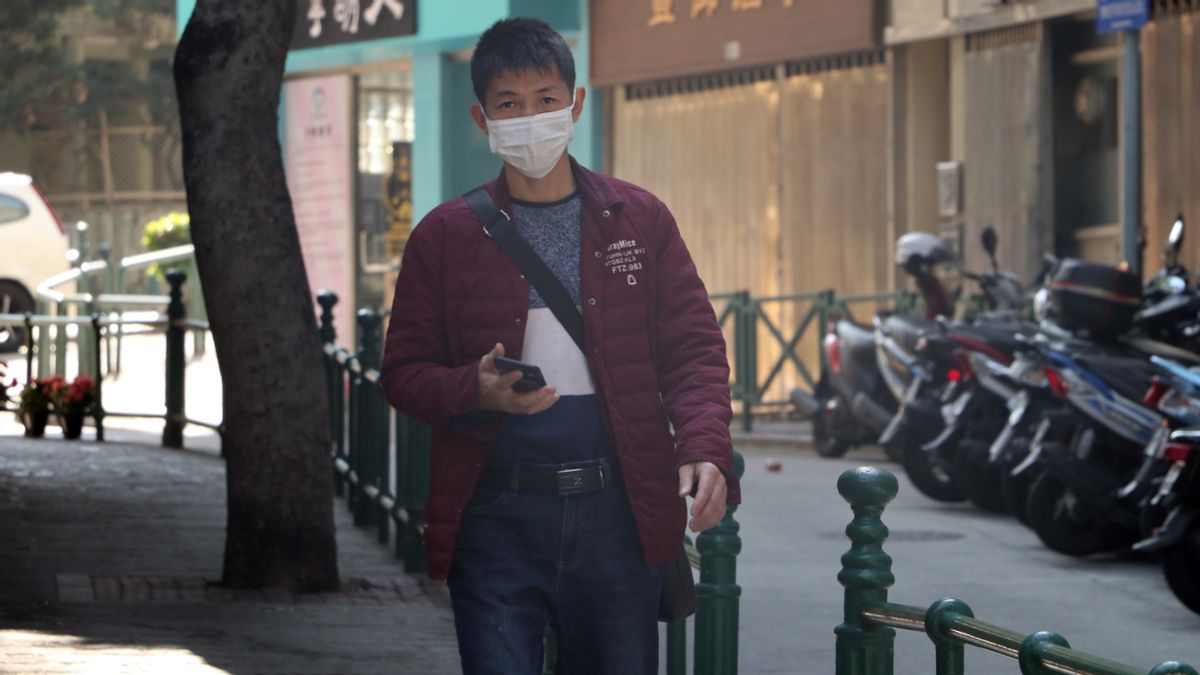 Selang Seminggu, China Kembali Laporkan Lonjakan Terbesar Kasus COVID-19 dalam Lima Bulan Terakhir