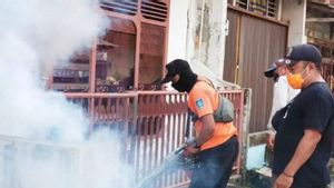 Dinkes Bangka Barat Lakukan Fogging Nyamuk Mencegah Ancaman Demam Berdarah