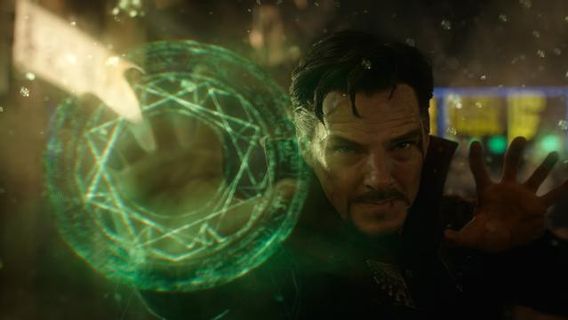 Doctor Strange Bakal Muncul dalam Film <i>Spider-Man 3</i>