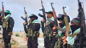 Hamas Tolak Resolusi DK PBB yang Dinilai Gagal Memenuhi Hak Palestina dan Memaksa Perwalian