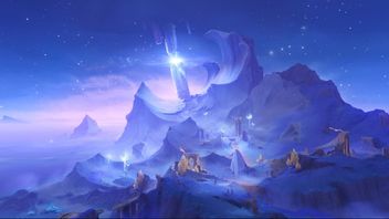 Genshin Impact présente un nouveau port à Natlan