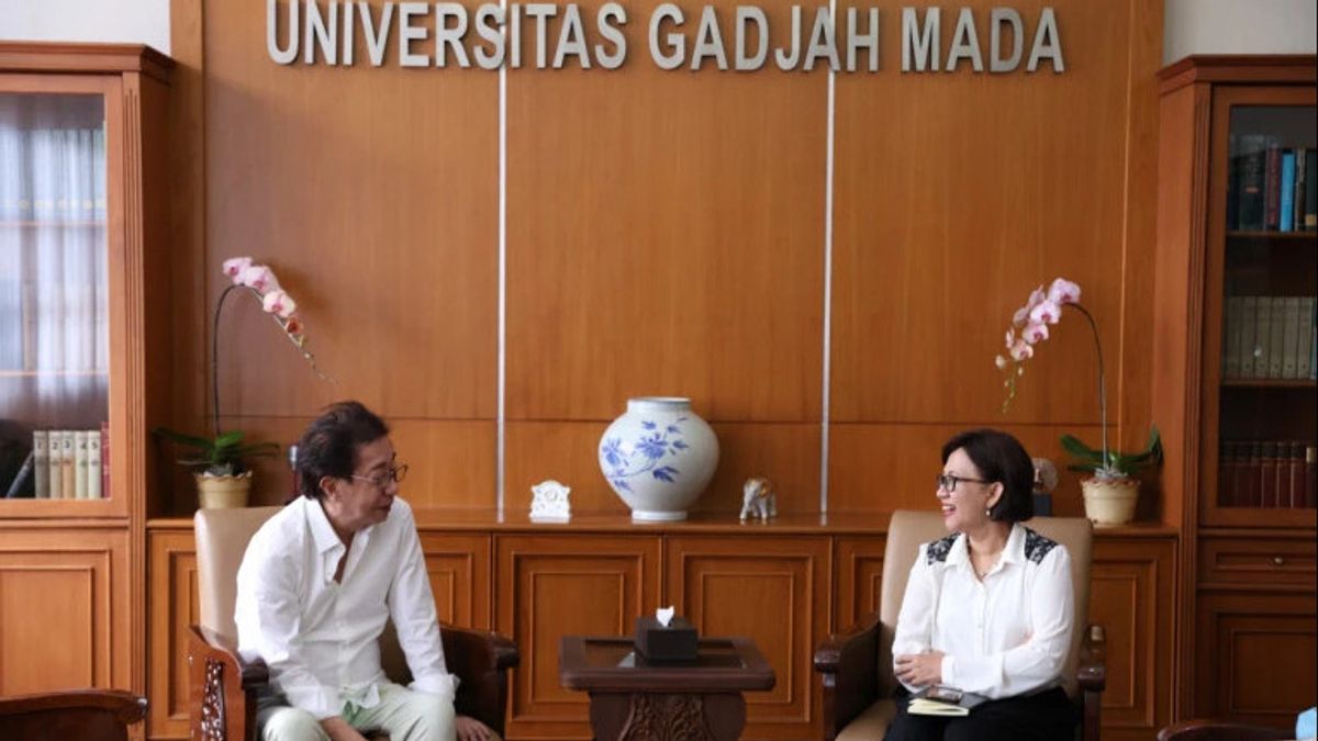 UGM و Sido يظهران بالتعاون في البحث في دراسات الأعشاب والسوبرفود