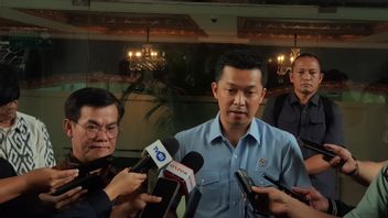 Wamenpora Pimpin Rapat Bahas Persiapan Penyusunan Perpes Baru