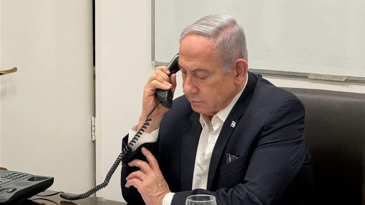 نيتانياهو يشاع أنه يفصل حكومة إسرائيل الحربية
