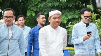 Didukung Maju Pilgub Jabar, Dedi Mulyadi Beri Pesan Khusus untuk Bima Arya