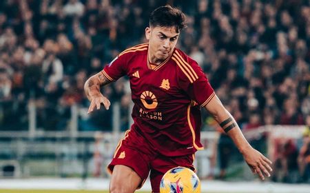 AS Roma vs Empoli: Paulo Dybala Siap Berkontribusi untuk Rebut Kemenangan di Olimpico