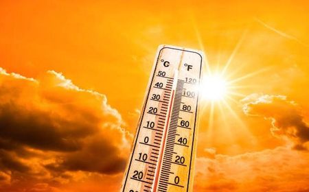 Suhu Panas Ekstrem di Indonesia Mencapai 36,1 Derajat Celcius: Segera Antisipasi Bencana Kekeringan di Musim Kemarau