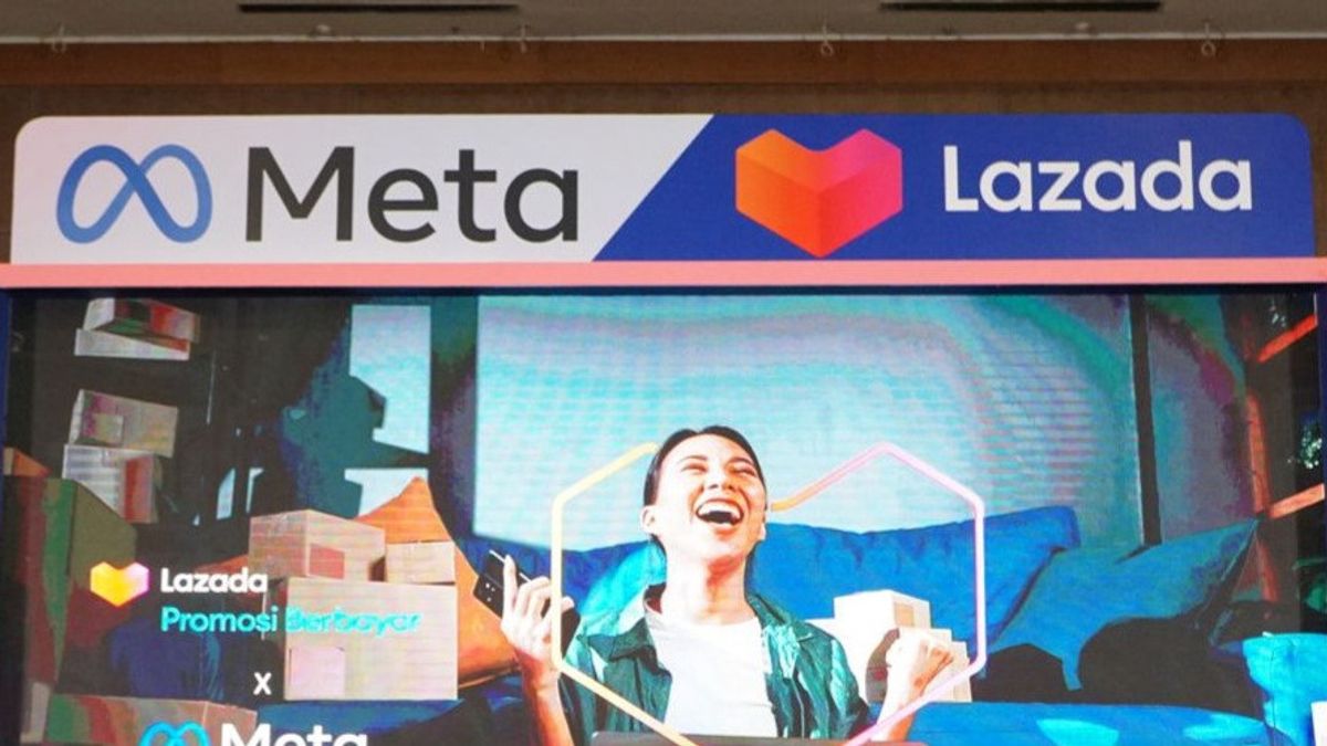 Lazada和Meta推出了赞助媒体:帮助中小微企业吸引更多客户
