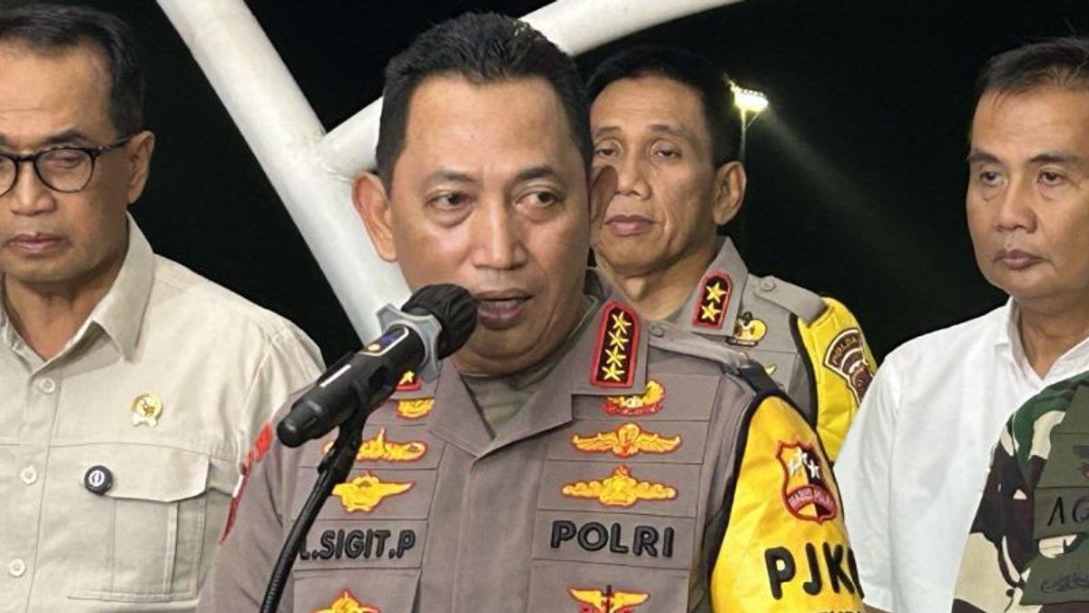 National Police Chief: The Peak Of Homecoming Flows Is Passed Well