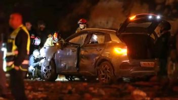 जब यरूशलेम में BYD Atto 3 मिसाइल हमले से बचता है, तो कैबिन और बैटरी सुरक्षित हैं