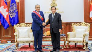 Dubes RI Apresiasi Dukungan Kamboja dalam Pelayanan dan Pelindungan WNI saat Bertemu Hun Sen