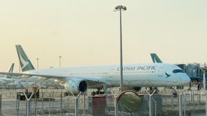 Aturan Ketat COVID-19 di Hong Kong Bebani Mental, Pilot Cathay Pacific: Saya Tidak Bisa Melanjutkan Ini 