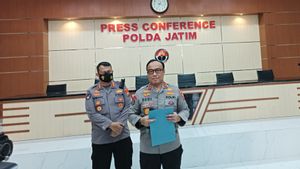 Polri Periksa 3 Orang Saksi Tragedi Kanjuruhan Malang: Kasubbag Dispora, Sekum Arema FC dan Anggota Polres Malang