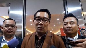 Ridwan Kamil Jadi Inisiator Tes DNA, Dimohonkan Sejak Juni