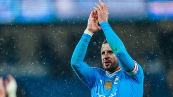 de Man City, Bek Kyle Walker passe à l'AC Milan