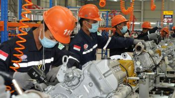 Jubir Kemenperin Yakin Manufaktur RI Harusnya Tumbuh 6 Persen: Jika Kebijakan Pro-Industri Diberlakukan