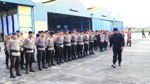 Polri Siagakan 87.924 Personel Hadapi Potensi Bencana Alam