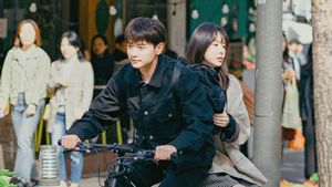 Son Naeun Dilema dengan Choi Minho dalam Trailer Drama <i>Romance in the House</i>