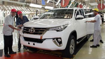 Le Ministre Agus Gumiwang Apporte De Bonnes Nouvelles: Discount PPnBM Success Print Car Sales 167,774 Unités