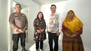 Wujud Nyata Bank Mandiri Taspen Jalankan TJSL, Bedah Rumah Salah Satu Warga Bekasi