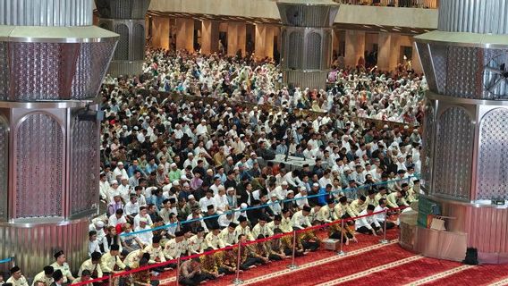 PBNU: Iduladha Momen Membebaskan Umat dari Rasa Takut dan Kekhawatiran