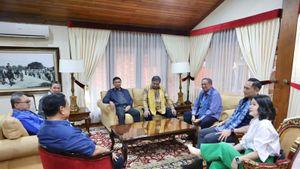 Koalisi Pendukung Prabowo Belum Bentuk Tim Pemenangan Pilpres 2024
