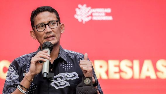 Sandiaga Uno Prints Millions Of Jobs Through The Digitalpreneur Santri Program