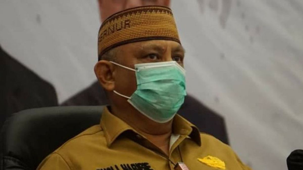 Semua Sekolah Boleh Masuk, Gubernur Gorontalo: Saya Belum Mengizinkan