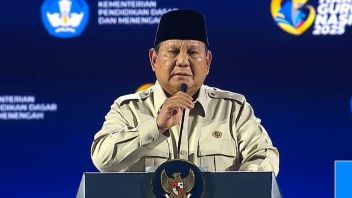 Prabowo EMPHASIZED That The Government Has Moved Quickly Since The Beginning Of The Sumatra Disaster
