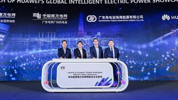 Huawei Beberkan Langkah Utama untuk Transformasi Digital Energi Listrik