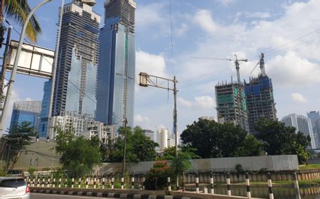 Proyek Apartemen 57 Promenade Dibobol Kuli Bangunan, Polisi Kejar Sampai Cilacap