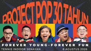 Project Pop Akan Gelar Konser Perayaan 30 Tahun Berkarya Agustus Mendatang