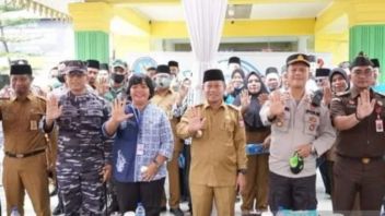 Kelurahan Tanjungbalai akan Menjadi Kelurahan 