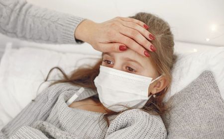 Perbedaan Flu Singapura dan Cacar yang Harus Diketahui