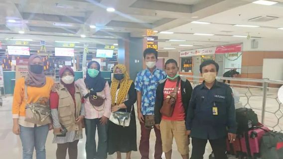 Berita Sulsel Hari Ini: Karena Persoalan Dokumen Keimigrasian, 500 PMI Akan Kembali Dideportasi dari Malaysia