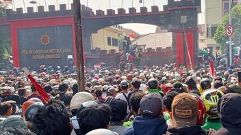 Prabowo Asked To Reveal Anarchic Demo Mastermind For Law Enforcement And Democracy