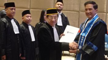 Dari Layar Kaca ke Ruang Sidang, Komitmen Baru Anwar Fuady Menegakkan Keadilan