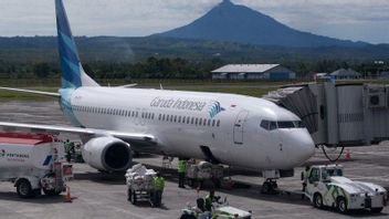 鹰航估计：朝觐飞机票价达到每人3300万印尼盾