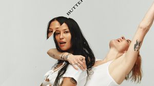 Icona Pop Immortalize Love and Euphoria in Butterfly Feelings
