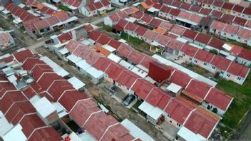 BTN提出了Prabowo-Gibran发起的300万所房屋计划的永久基金计划