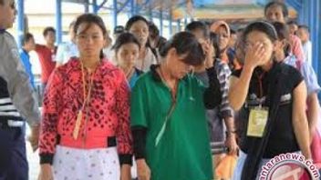 Police Call Indonesian Citizens Victims Of Gambling Cartel Confinement In Cambodia Numbered 60 People
