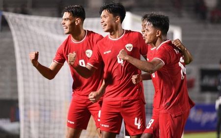 Timor Leste U-20 vs Indonesia U-20: Menang 3-1, Garuda Muda Jaga Asa ke Putaran Final