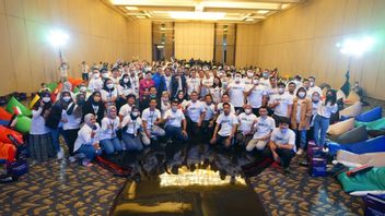 SIG Gelar Millennials Gathering SIG Group 2022, Ajang Silaturahmi bagi Generasi Muda di Perusahaan