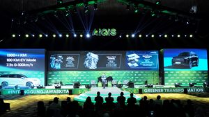 Tampilkan Teknologi SHS, JAECOO Bersanding dengan Toyota di AIGIS 2025