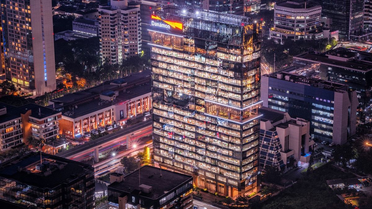 Danamon Posts 35 Percent Net Profit Growth in First Quarter 2026