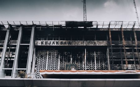 Bareskrim Periksa Saksi Kebakaran Gedung Kejagung Senin Pekan Depan