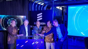 Ericsson Indonesia Resmikan 5G Innovation Center, Wadah Mewujudkan Industri 4.0