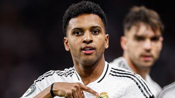 马德里Gonzalo Garcia的第一名受害者,Xabi Alonso Persilakan Rodrygo Pergi