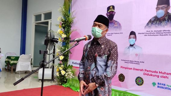 Kasihan Anak Tak Kenal Sekolah, Muhadjir Effendy Minta PTM Berjalan Bersamaan Vaksinasi